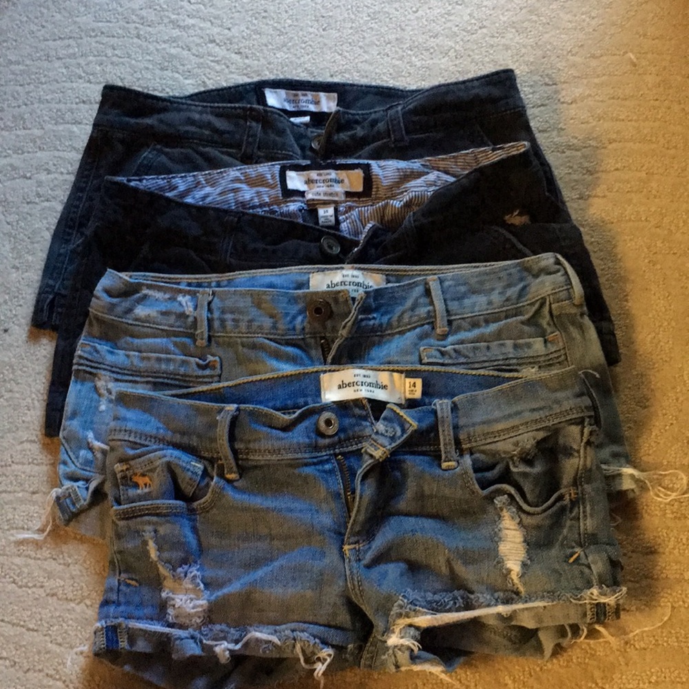 Abercrombie Shorts